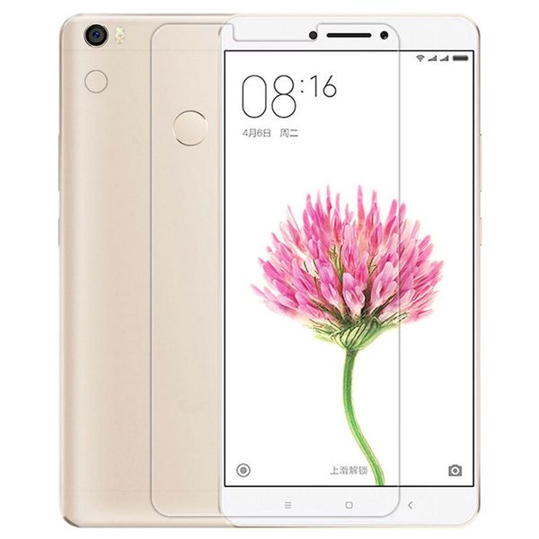 محافظ صفحه نمایش شیشه ای تمپرد مناسب برای گوشی موبایل شیاومی Mi Max 2 محافظ صفحه نمایش شیشه ای تمپرد مناسب برای گوشی موبایل شیاومی Mi Max 2