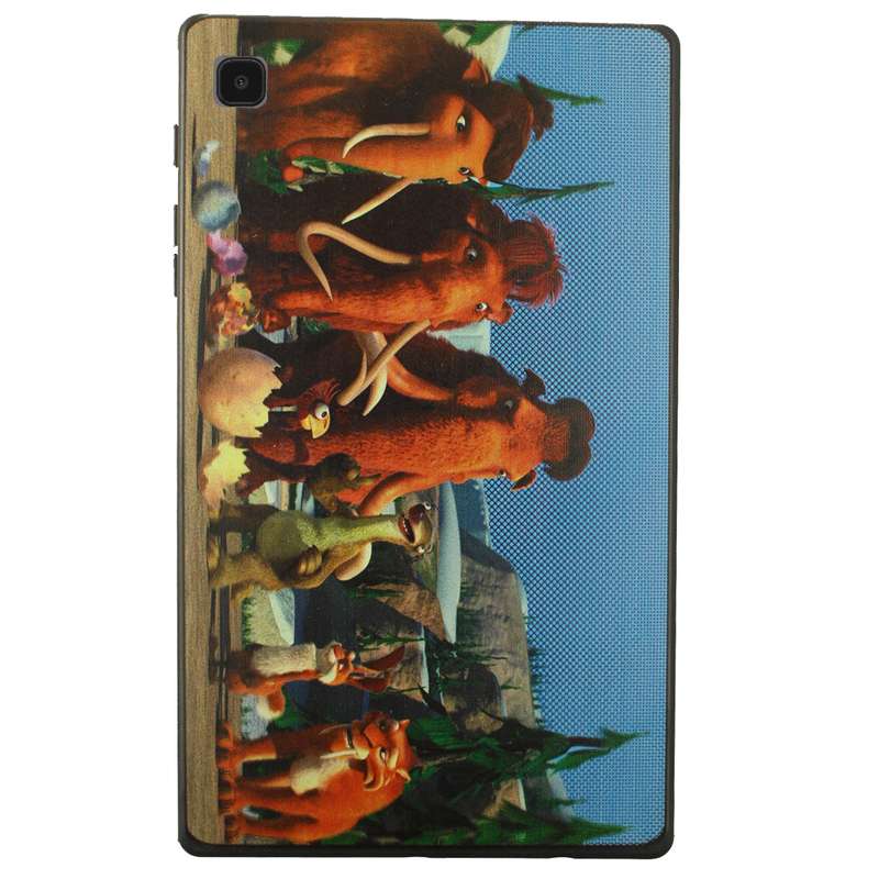 کاور مدل 21 مناسب برای تبلت سامسونگ Galaxy Tab A7 Lite / T225