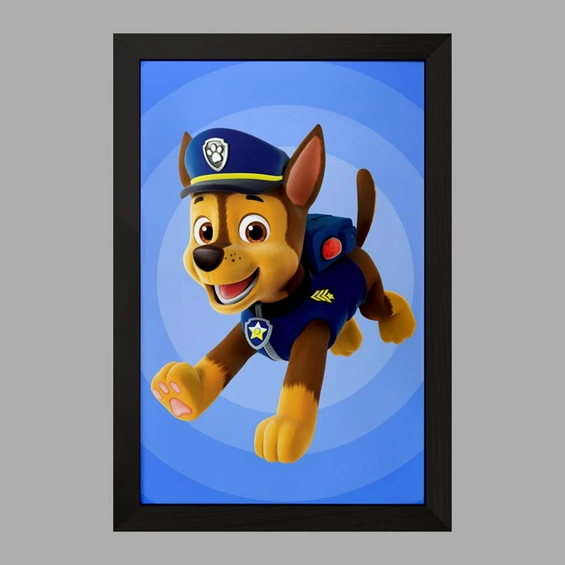 تابلو خندالو مدل سگ های نگهبان Paw Patrol  کد 3133
