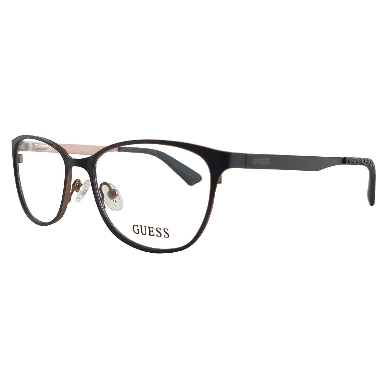 فریم عینک طبی زنانه گس مدل GU256400251 -  - 4