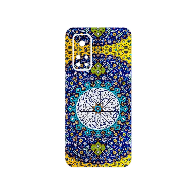 برچسب پوششی ماهوت مدل Iran Tile 13 مناسب برای گوشی موبایل شیائومی Mi 10T Pro 5G