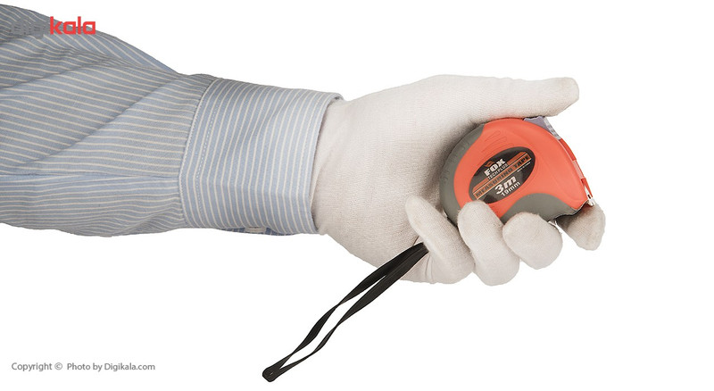 متر 3 متری فاکس مدل G12 متر 3 متری فاکس مدل G12