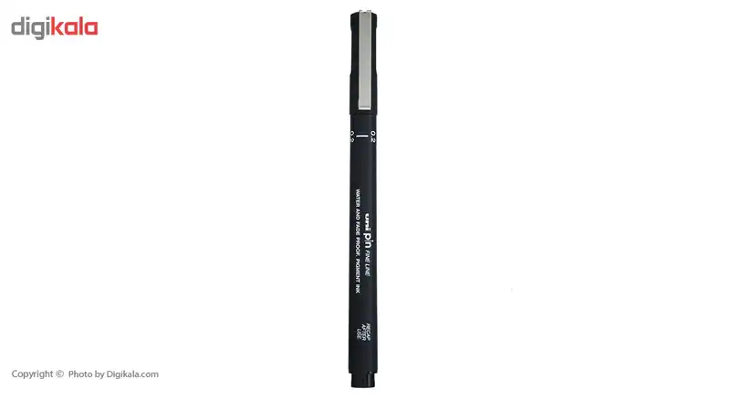 راپید یونی-بال مدل Pin 200 قطر نوشتاری 0.2 میلی متر