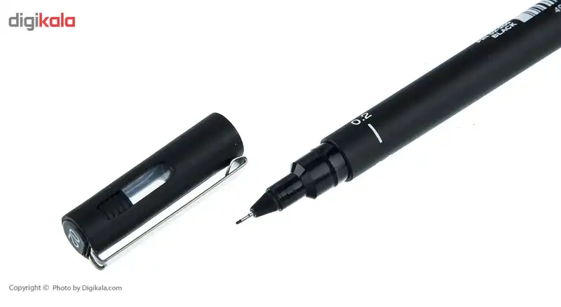 راپید یونی-بال مدل Pin 200 قطر نوشتاری 0.2 میلی متر