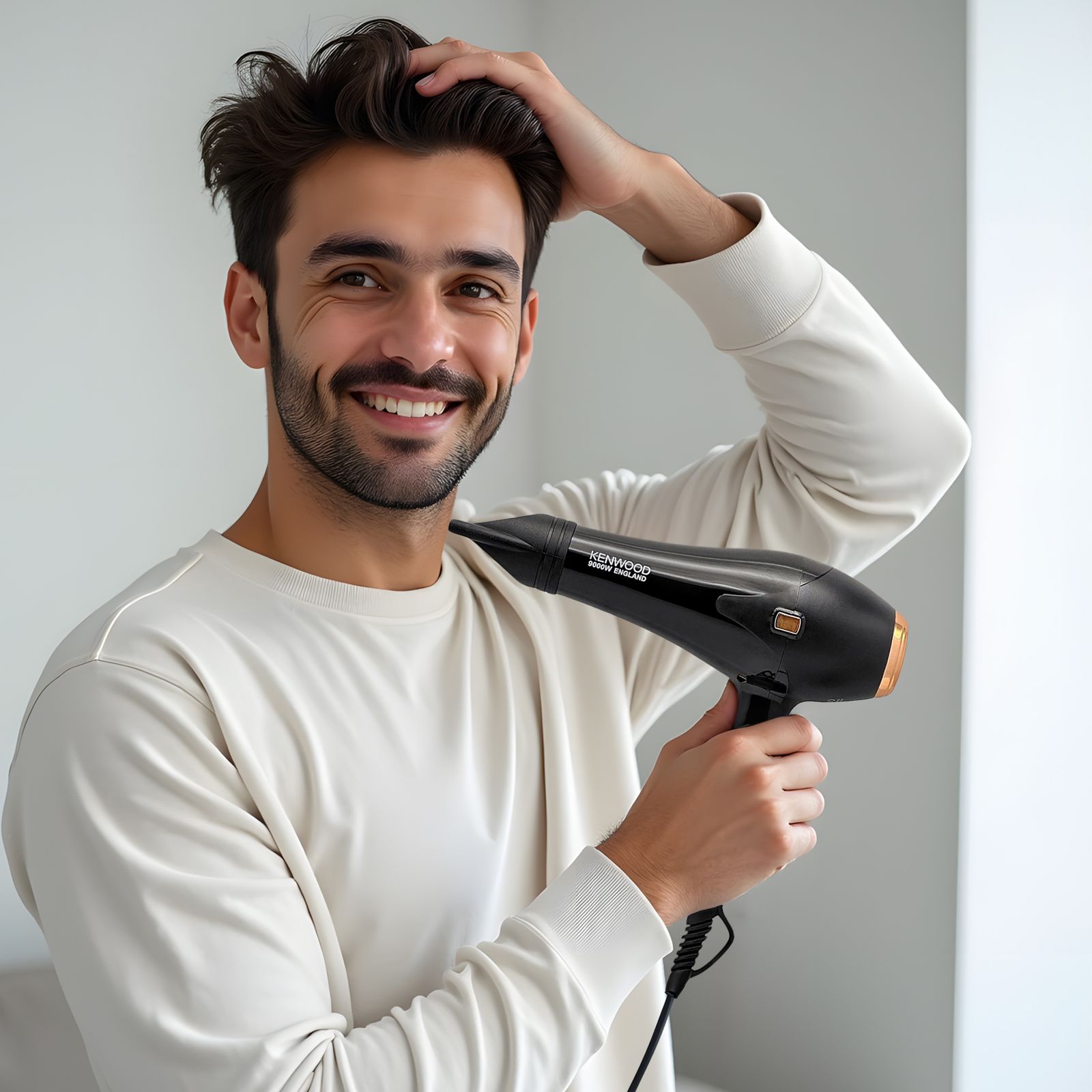 سشوار حرفه‌ای کنوود مدل KW-1016 -  - 2