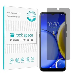 Rock space code PRV privacy screen protector suitable for HTC Wildfire E3