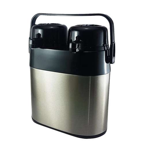 فلاسک دو قلو مدل پرنس کد 9040 گنجایش 2 لیتر