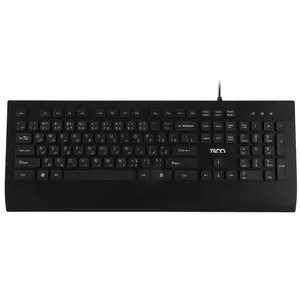 کیبورد تسکو مدل TK 8028 با حروف فارسی