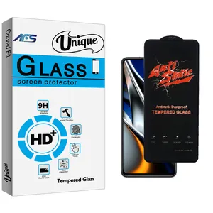 AFS Unique Glass AntiStatic Screen Protector For Xiaomi Poco X4 Pro 5G 2201116PG