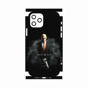 MAHOOT Hitman-Game-FullSkin Cover Sticker for Apple iPhone 12 Pro