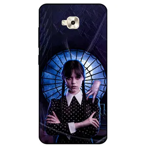 Megafone Wednesday 5419 Cover For Asus Zenfone 4 Selfie / ZD553KL
