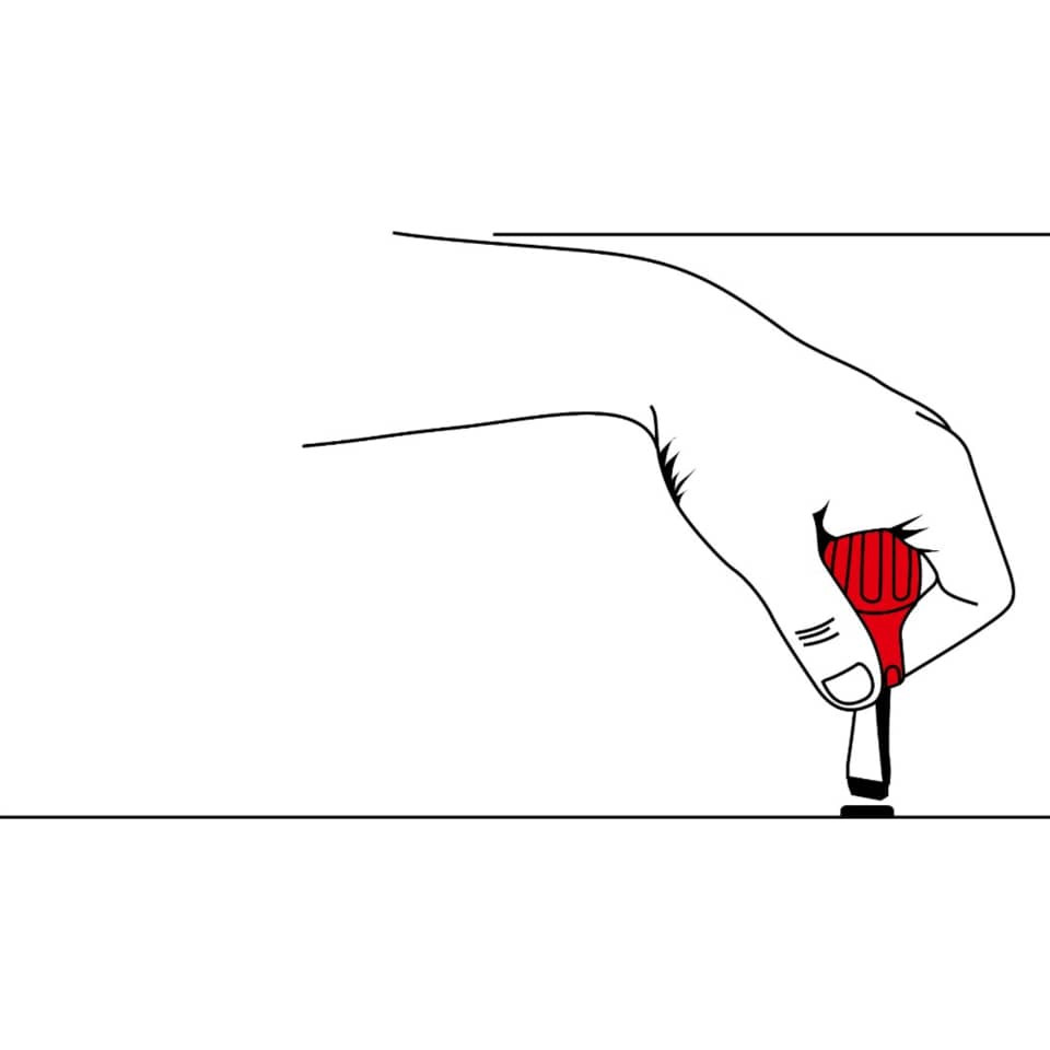 پیچ گوشتی مشتی سوئیس تولز مدل pb 135.3-30