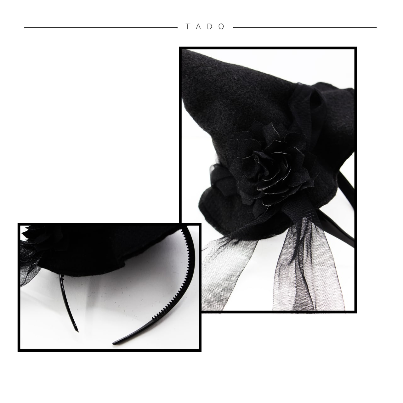 تل مو دخترانه تادو کد TL1001