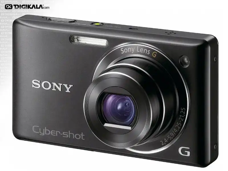 دوربین دیجیتال سونی سایبرشات دی اس سی-دبلیو 380