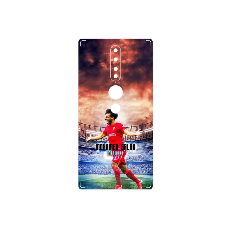 برچسب پوششی ماهوت مدل Mohammad Salah مناسب برای گوشی موبایل لنوو Phab2 Pro