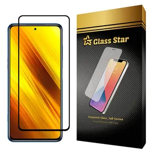 Glass Star FGX Screen Protector For Xiaomi Poco X3 NFC