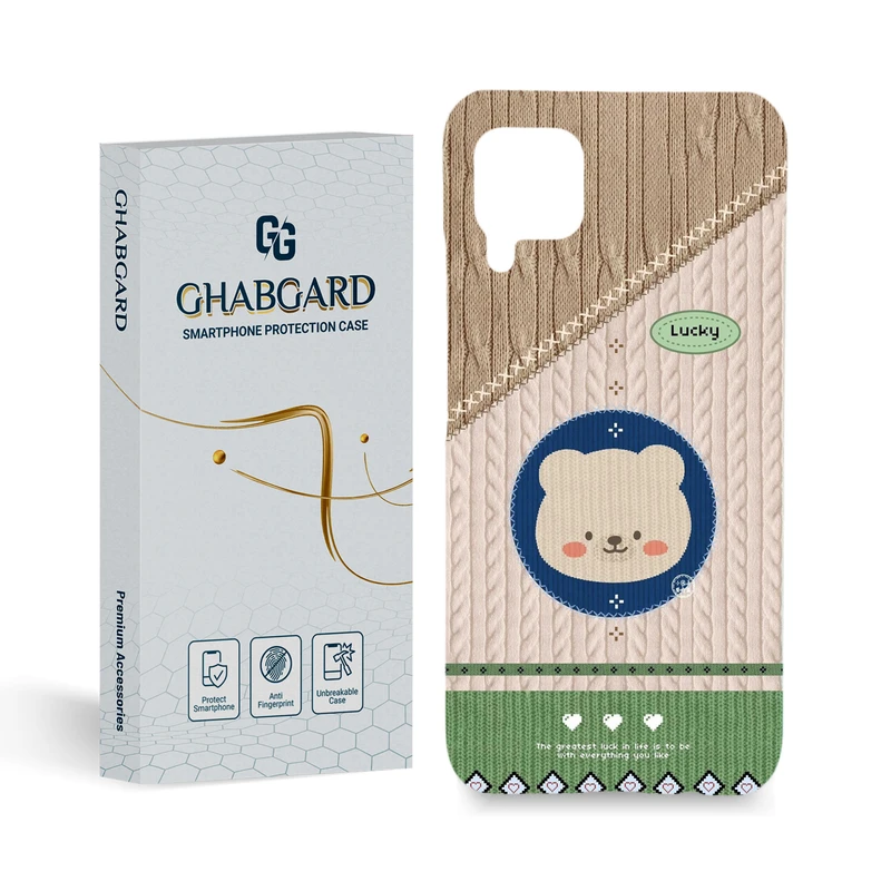 کاور قاب گارد مدل فانتزی مناسب برای گوشی موبایل هوآوی Nova 7i / P40 Lite