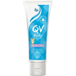 کرم کودک کیووی مدل Barrier Cream مقدار 50 گرم