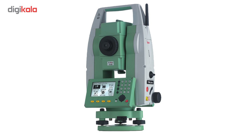 توتال استیشن لایکا مدل TS06plus 5s R1000