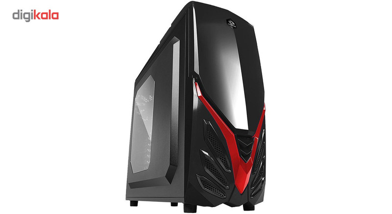 کیس کامپیوتر ریدمکس مدل VIPER II 3