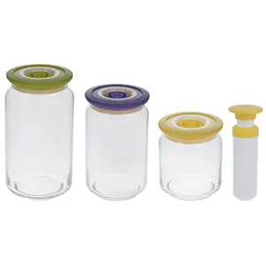 ست بانکه 3 پارچه وکیوم سیور سری Colopot مدل CLPS0A03-05P4