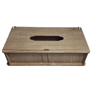 جعبه دستمال کاغذی کد pd_002