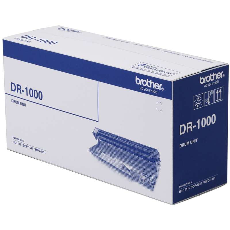 درام مشکی برادر مدل DR-1000 درام مشکی برادر مدل DR-1000