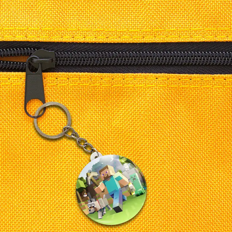 جاکلیدی خندالو مدل بازی ماینکرافت کد 23258