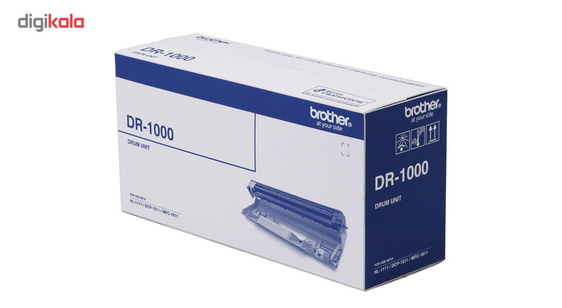 درام مشکی برادر مدل DR-1000