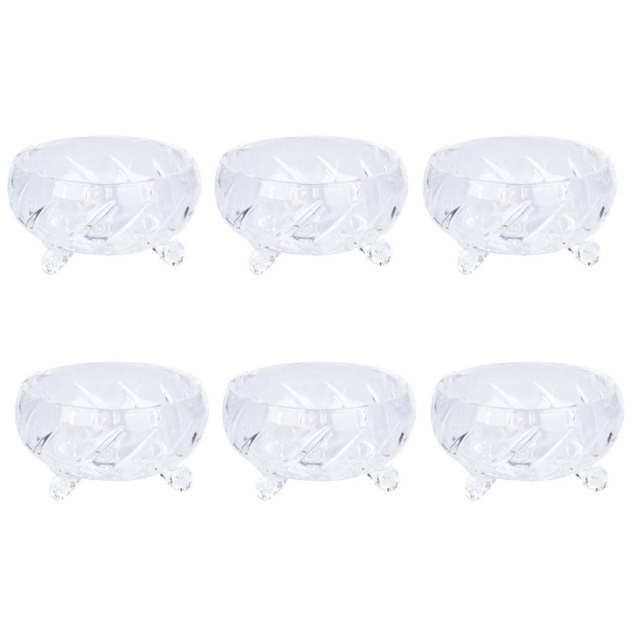 پیاله اورینتال مدل CO-700170007 - بسته 6 عددی