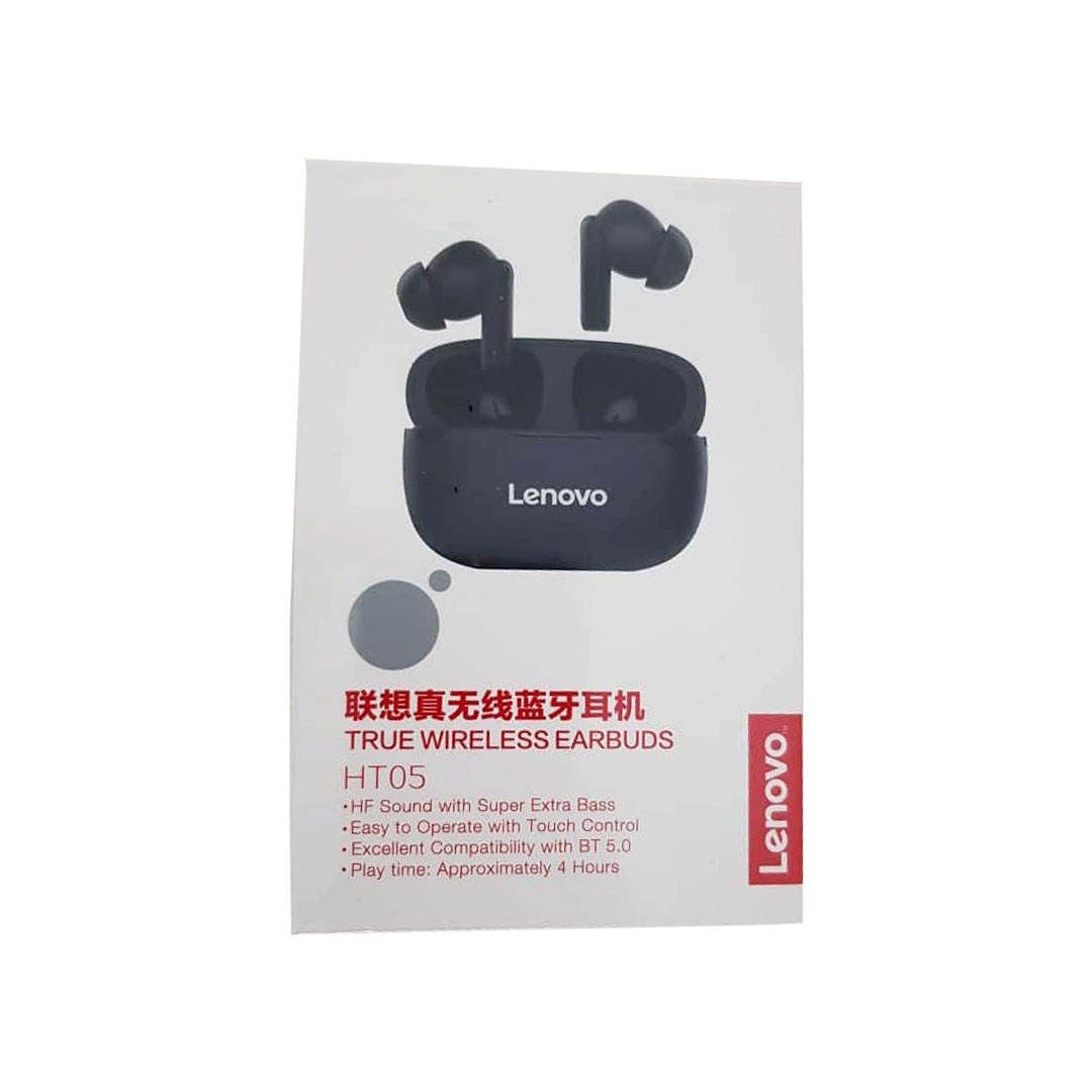 هندزفری بلوتوثی لنوو مدل MON IPXT 05 EARBUDS HT LDS -  - 4