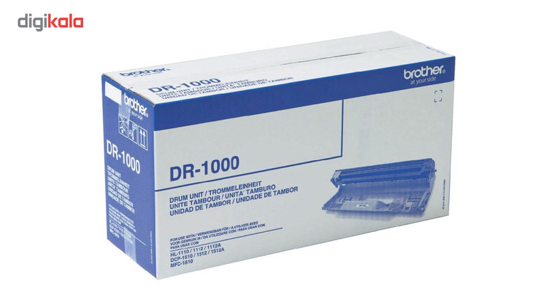 درام مشکی برادر مدل DR-1000