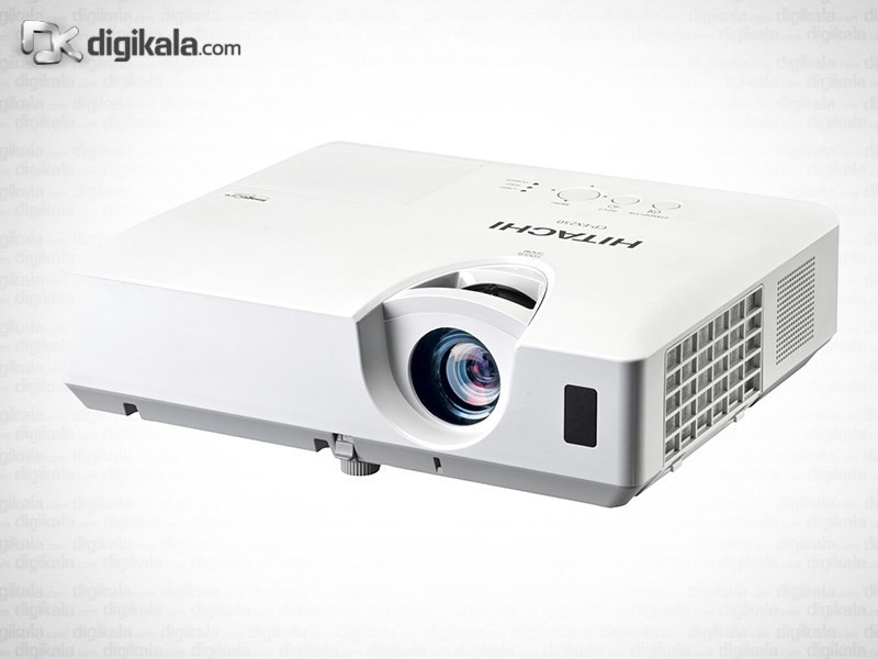 پروژکتور هیتاچی مدل CP-EX250 پروژکتور هیتاچی مدل CP-EX250