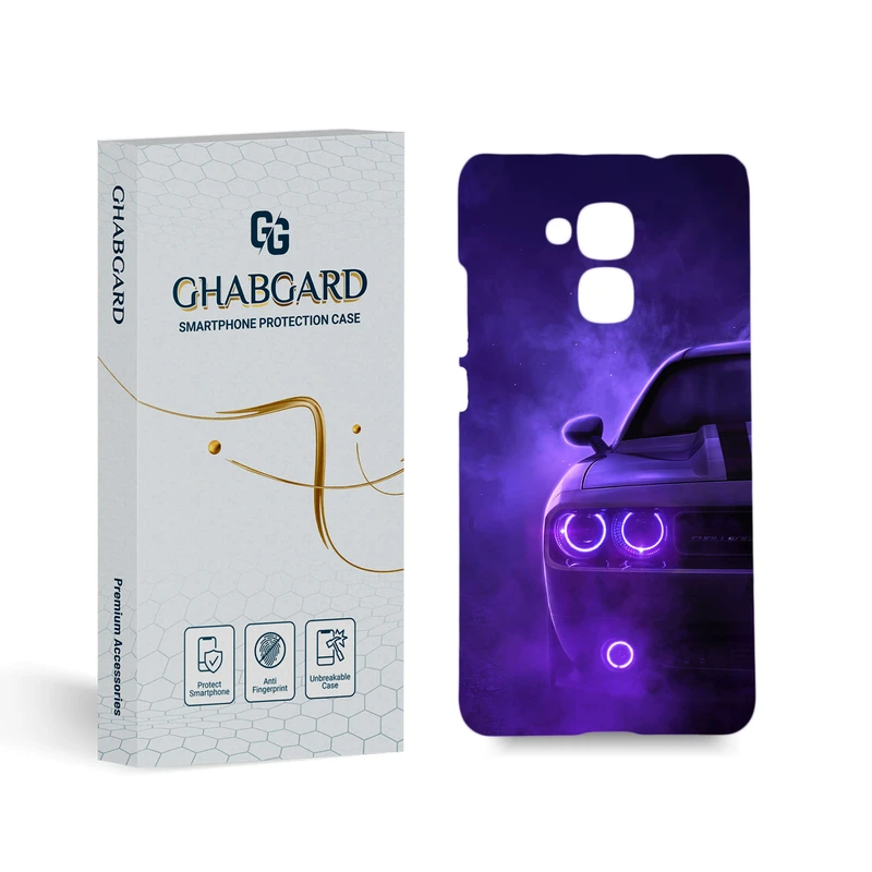  کاور قاب گارد مدل پسرانه مناسب برای گوشی موبایل انر 5c