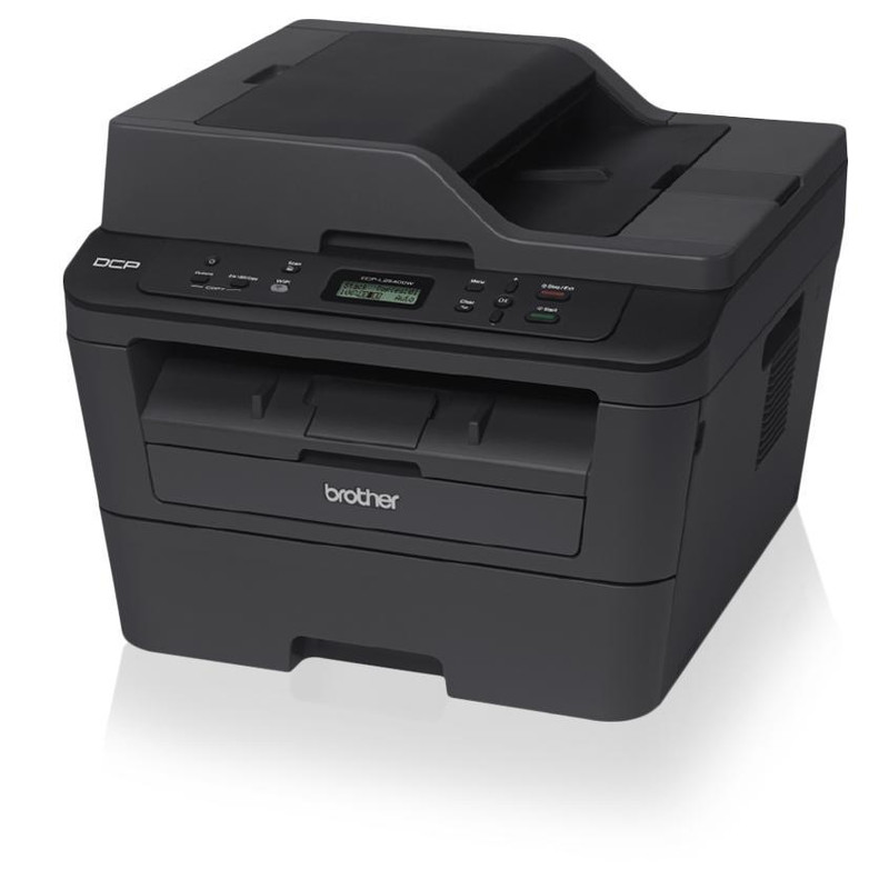 پرینتر چندکاره لیزری برادر مدل DCP-L2540DW