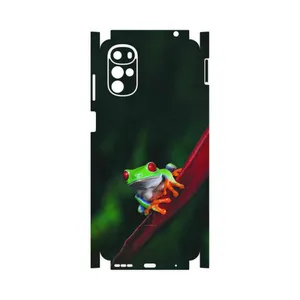 MAHOOT Frog-FullSkin Cover Sticker for Motorola Moto G22
