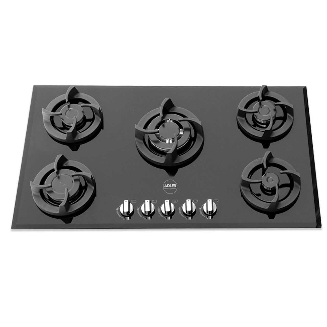 اجاق گاز صفحه ای شیشه ای آدلر مدل G503C