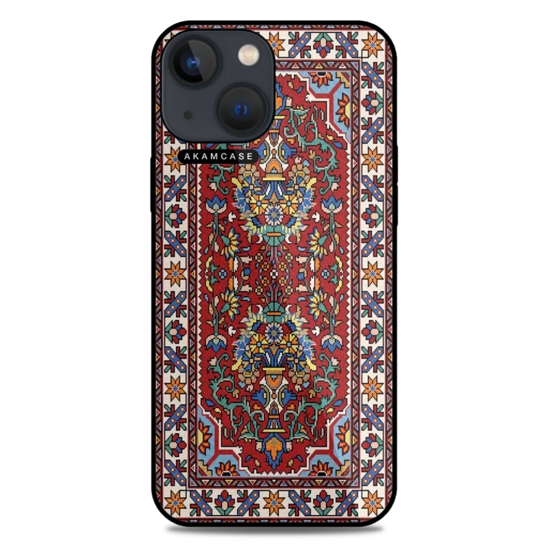 کاور آکام مدل AMC-WA13M-PERSIAN-9 مناسب برای گوشی موبایل اپل iPhone 13 Mini
