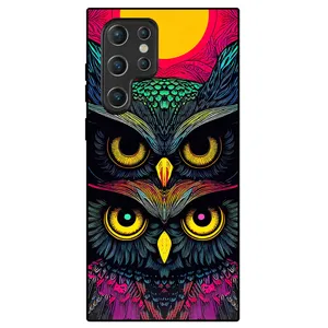 Megafone Owl 1904 Cover For Samsung Galaxy S22 Ultra 5G