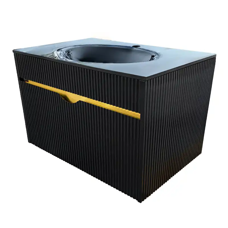 ست کابینت و روشویی سیتکا مدل GL006/70