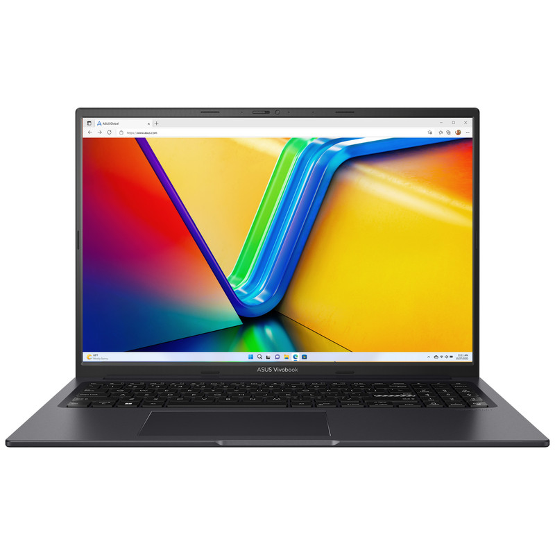 لپ تاپ 16 اینچی ایسوس مدل Vivobook 16X K3604VA-MB148W-i7 1355U-12GB DDR4-512GB SSD-TFT-W - کاستوم شده
