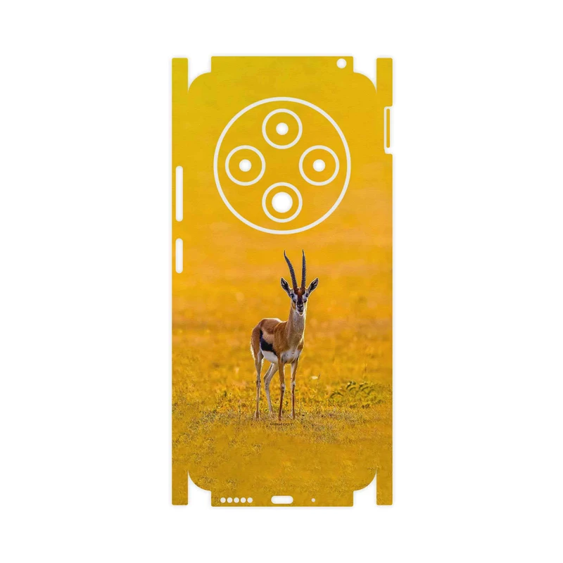 برچسب پوششی ماهوت مدل Gazelle-FullSkin مناسب برای گوشی موبایل شیائومی Redmi 14C