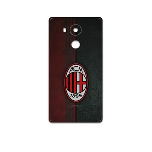 MAHOOT AC-Milan-FC Cover Sticker for Huawei Mate 8