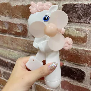 پنکه دستی مدل یونیکورن