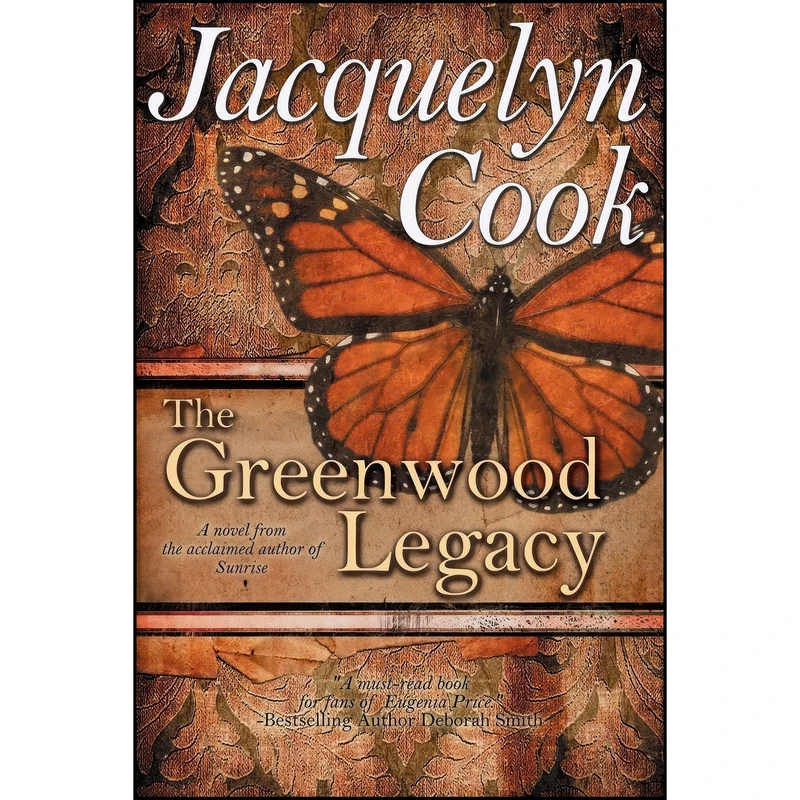 کتاب The Greenwood Legacy اثر Jacquelyn Cook انتشارات Bell Bridge Books