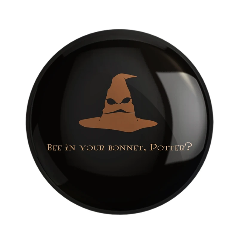 مگنت خندالو مدل هری پاتر کد 24972