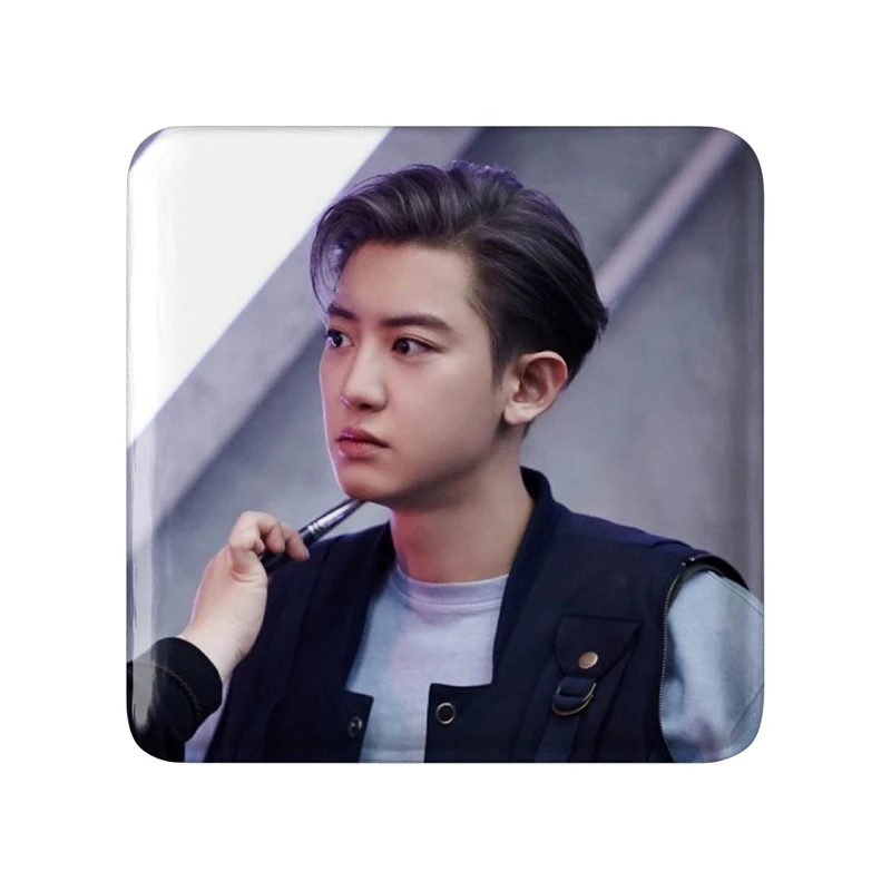 مگنت خندالو طرح چانیول گروه اکسو EXO کد 16789