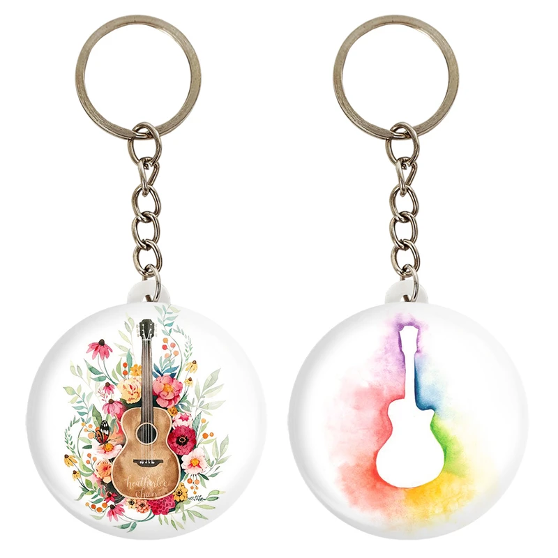 جاکلیدی خندالو مدل گیتار کد 24142416 مجموعه 2 عددی