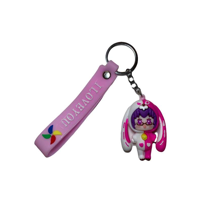 جاکلیدی دخترانه مدل دخترخرگوشی جاکلیدی دخترانه مدل دخترخرگوشی