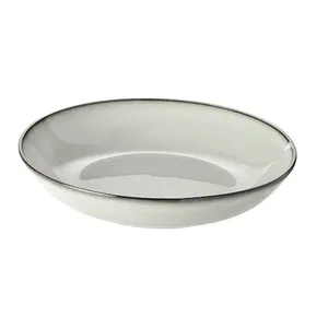 بشقاب خورش خوری ایکیا مدل GLADELIG